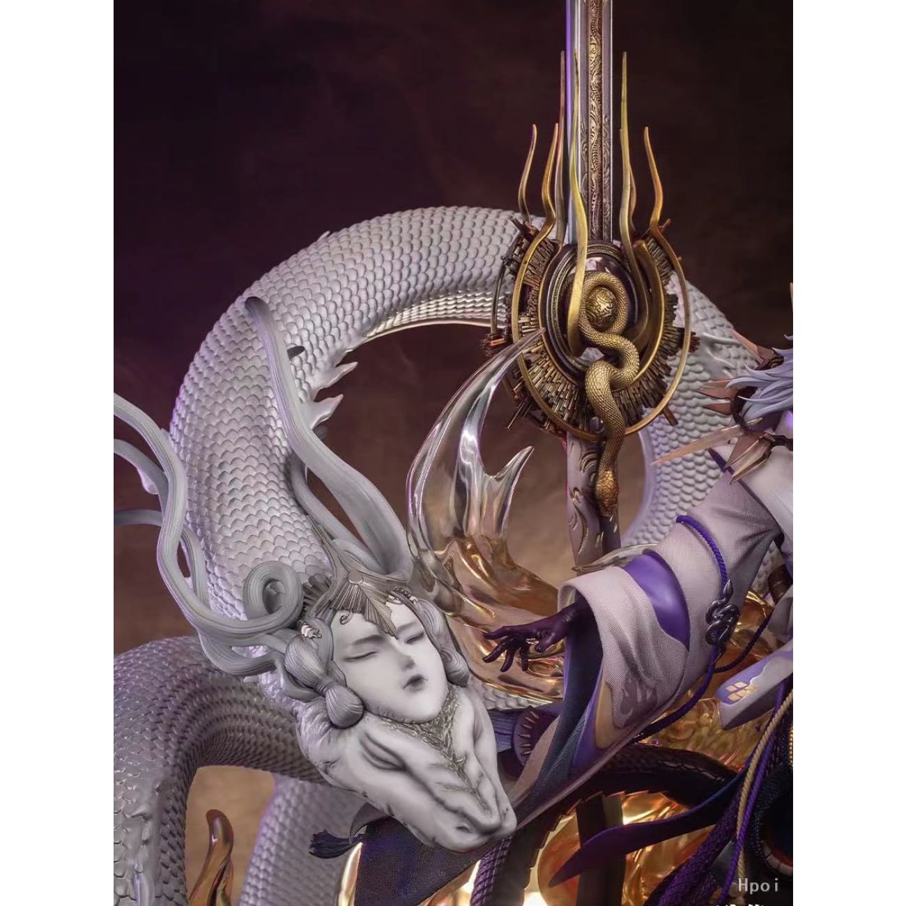 WangYi Studio - God’s Fallen Yamata no Orochi 