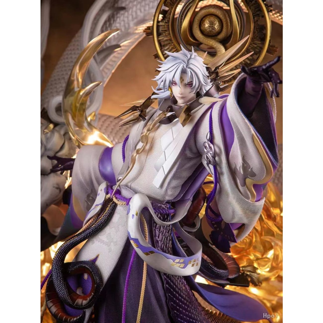 WangYi Studio - God’s Fallen Yamata no Orochi 