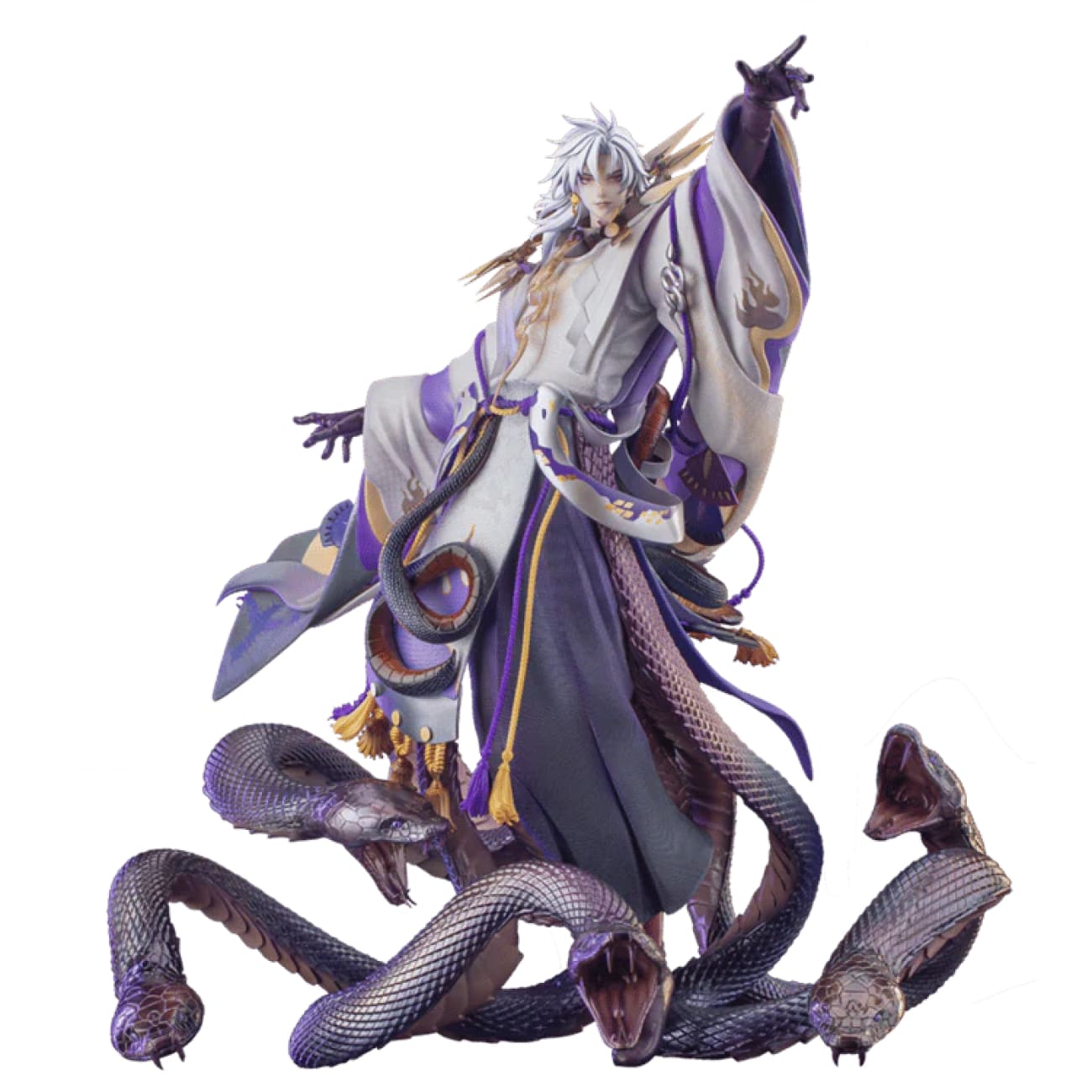 WangYi Studio - God’s Fallen Yamata no Orochi 