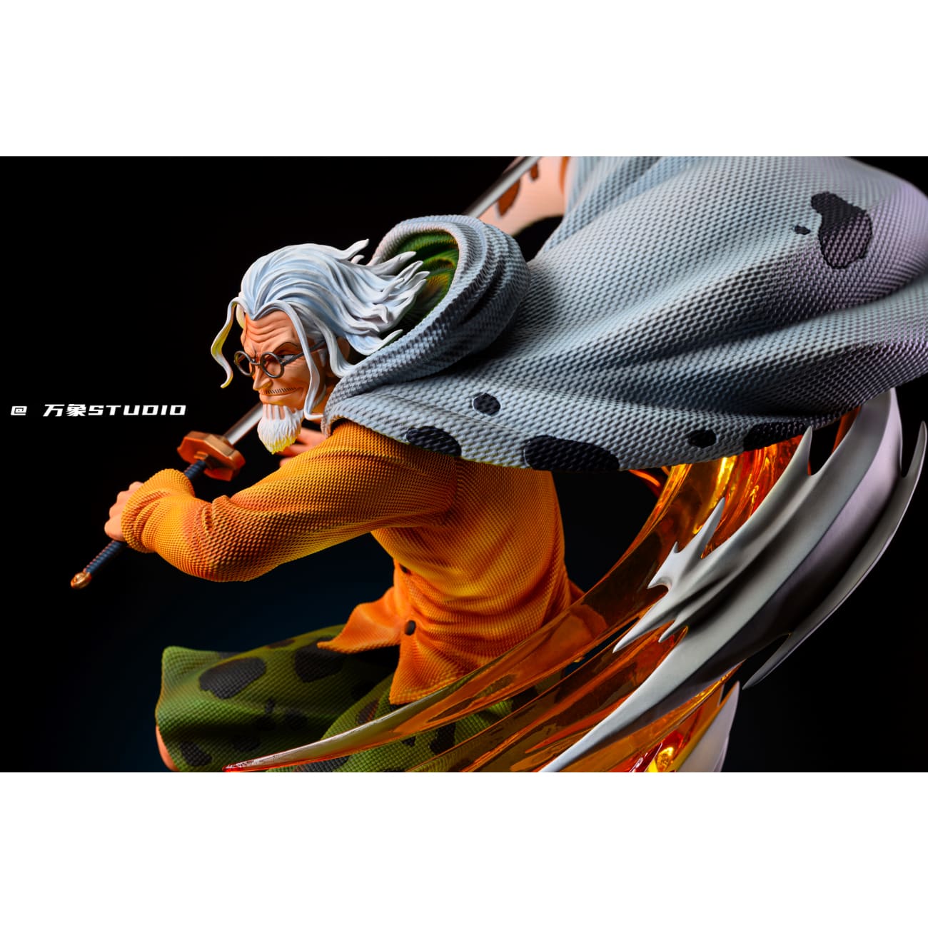 WanXiang Studio - Silvers Rayleigh