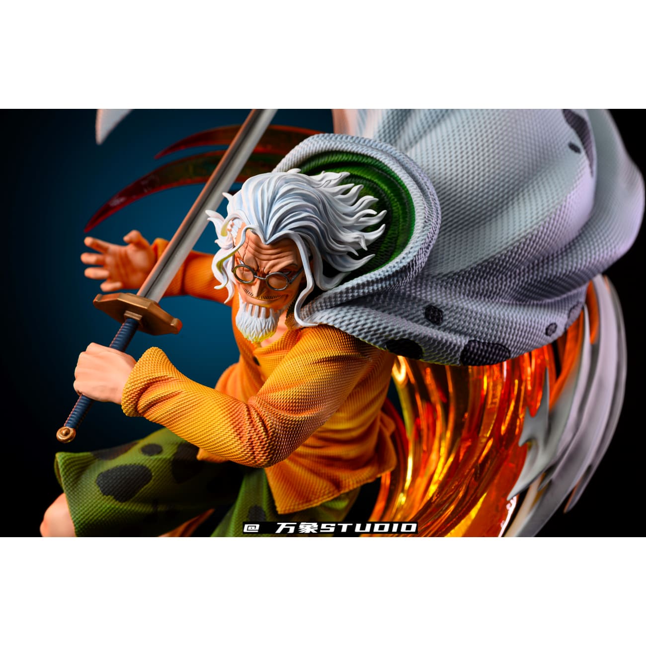 WanXiang Studio - Silvers Rayleigh