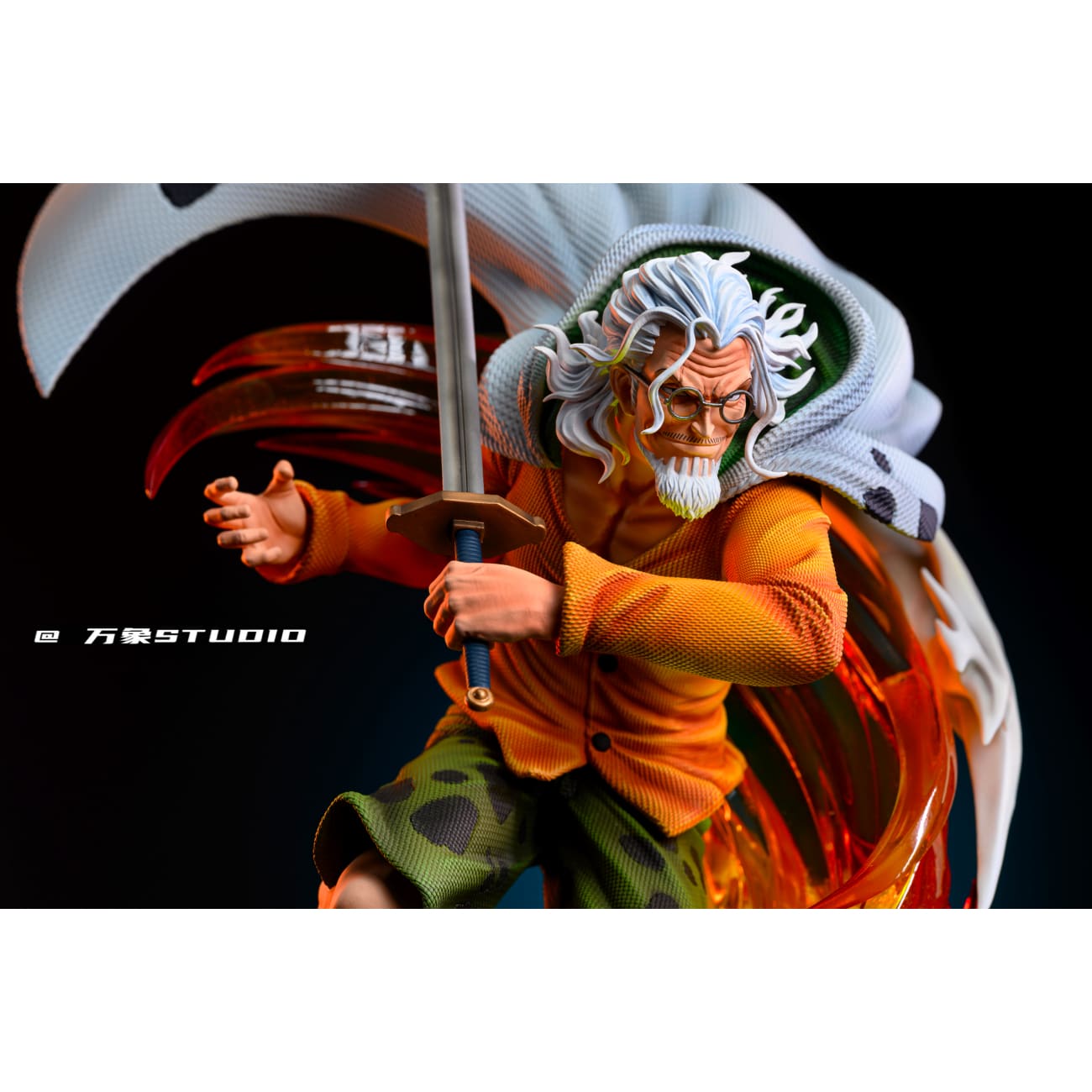 WanXiang Studio - Silvers Rayleigh