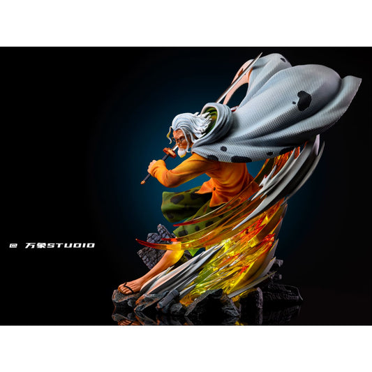 WanXiang Studio - Silvers Rayleigh