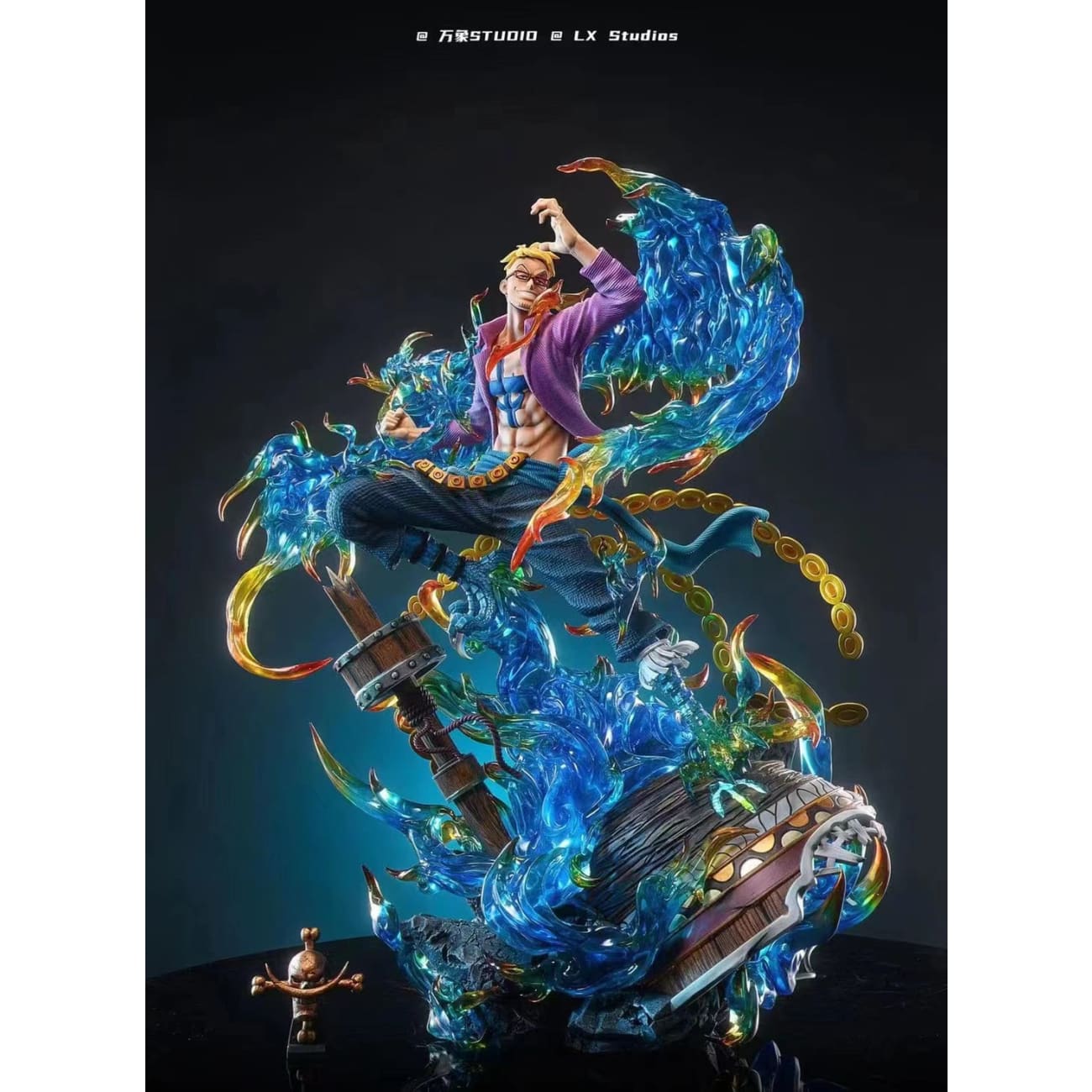 WanXiang Studio X LX Studios - Marco the Phoenix 