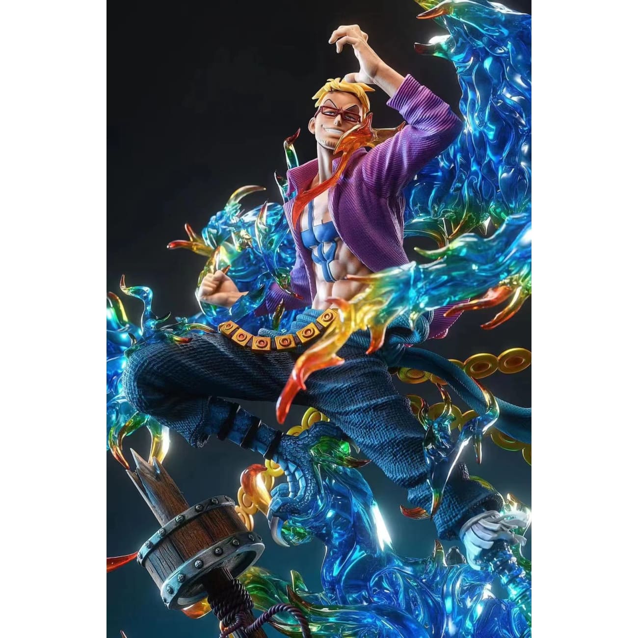 WanXiang Studio X LX Studios - Marco the Phoenix 