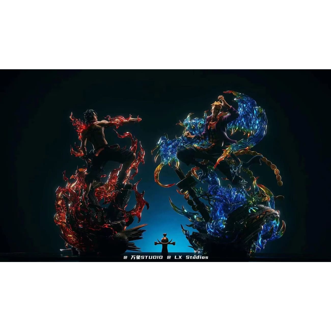 WanXiang Studio X LX Studios - Marco the Phoenix 