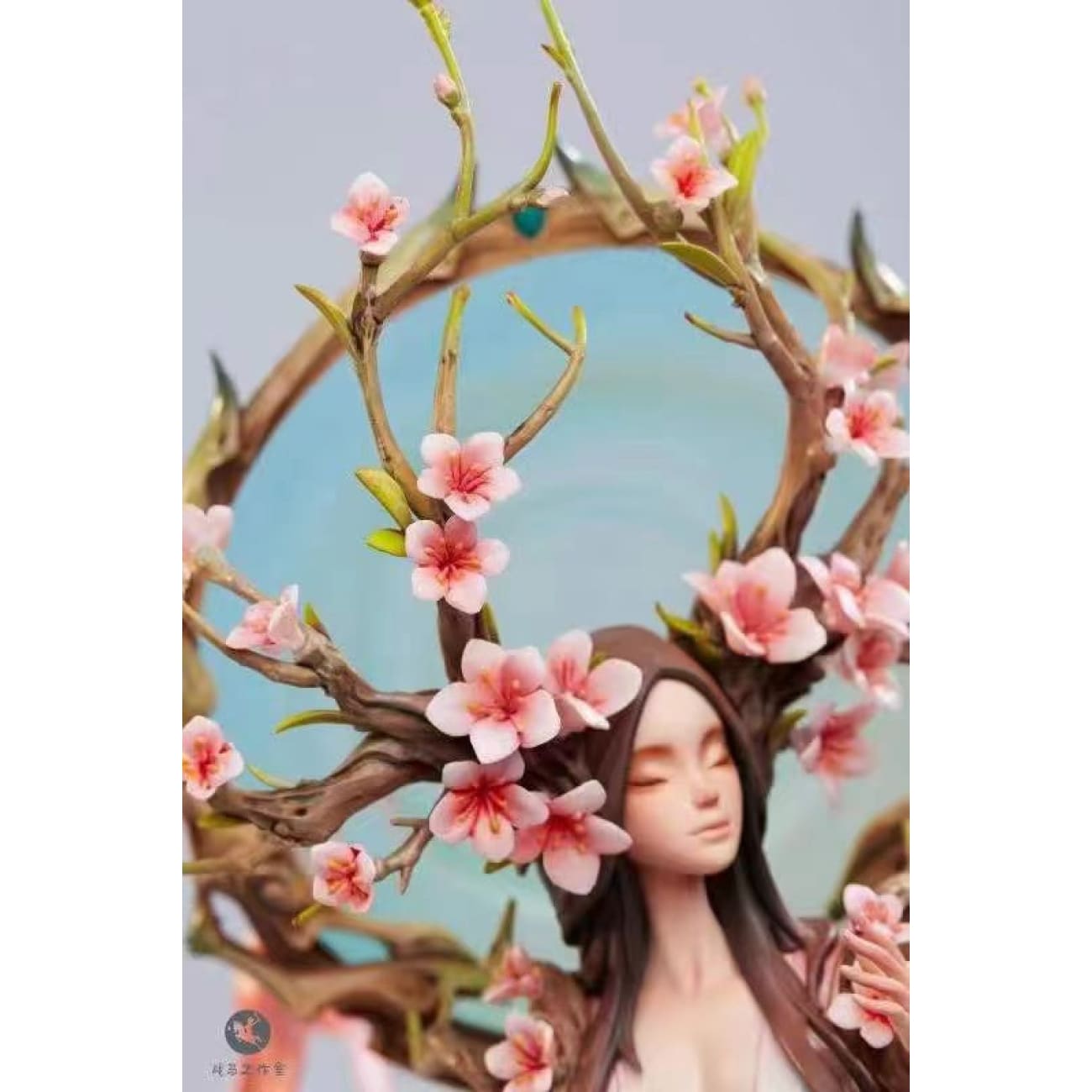 War Horse - Peach Blossom