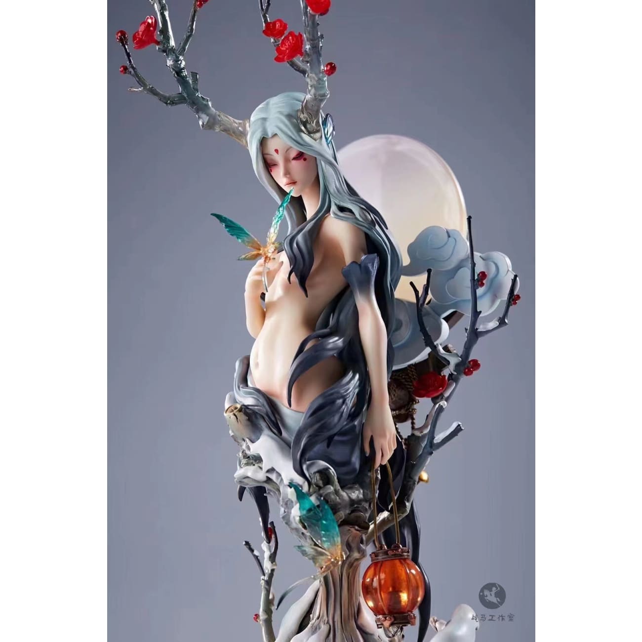 War Horse Studio - Plum Blossom