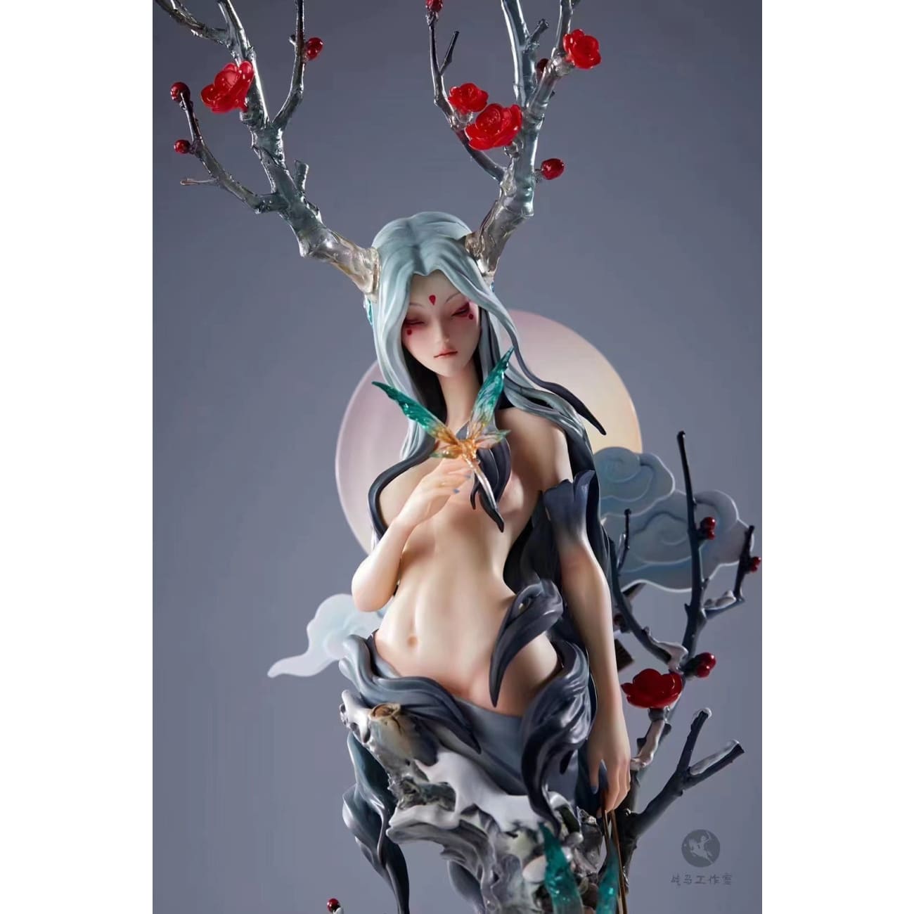 War Horse Studio - Plum Blossom