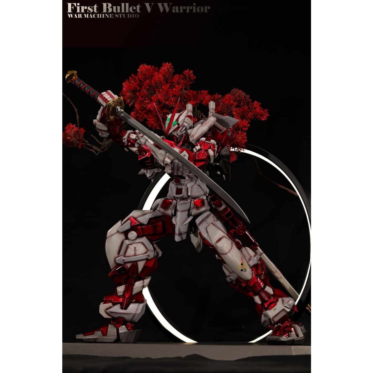 War Machine Studio - Gundam Astray Red Frame