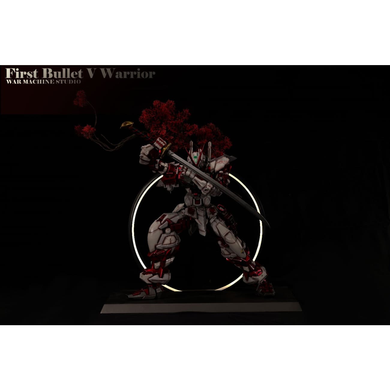 War Machine Studio - Gundam Astray Red Frame