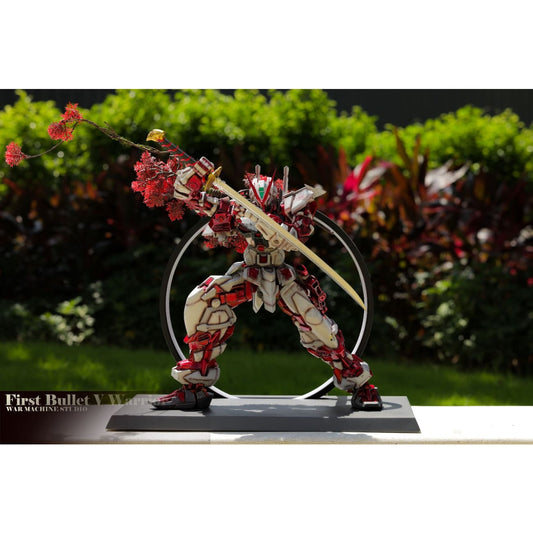 War Machine Studio - Gundam Astray Red Frame