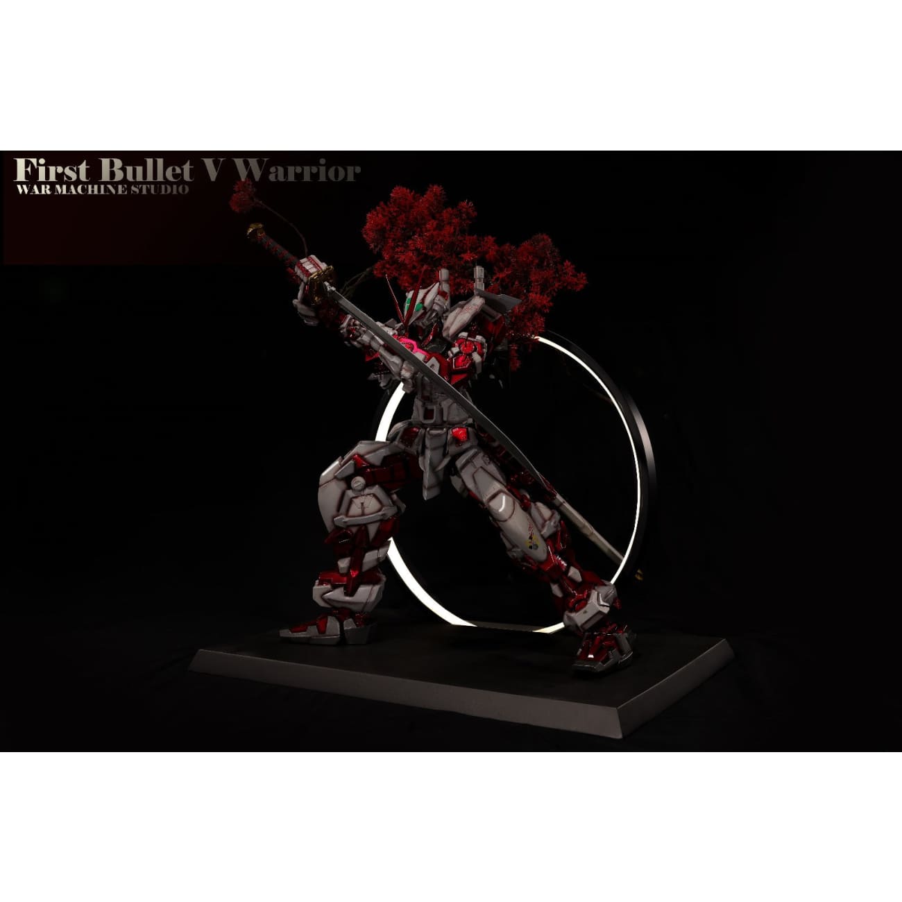 War Machine Studio - Gundam Astray Red Frame