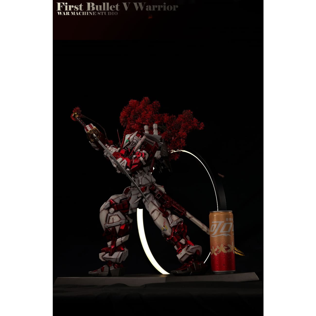 War Machine Studio - Gundam Astray Red Frame