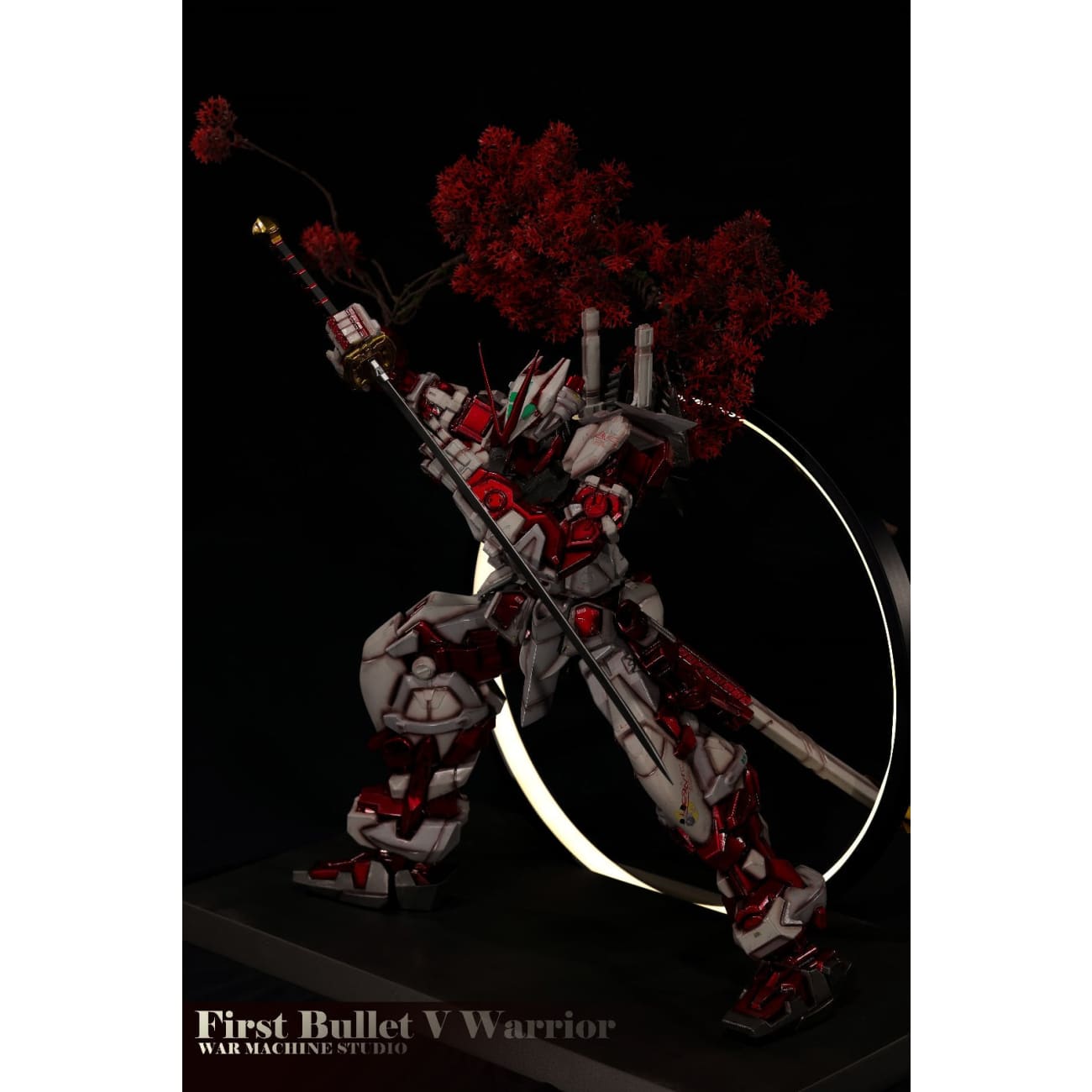 War Machine Studio - Gundam Astray Red Frame