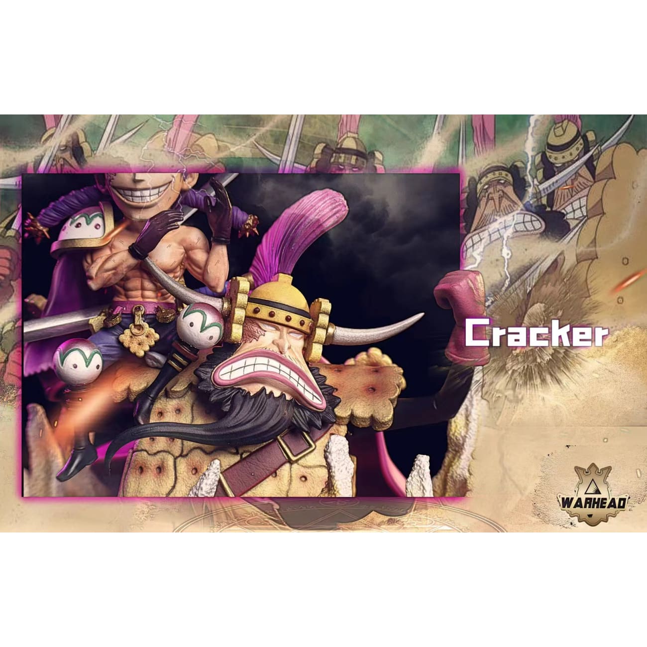 Warhead - Cracker