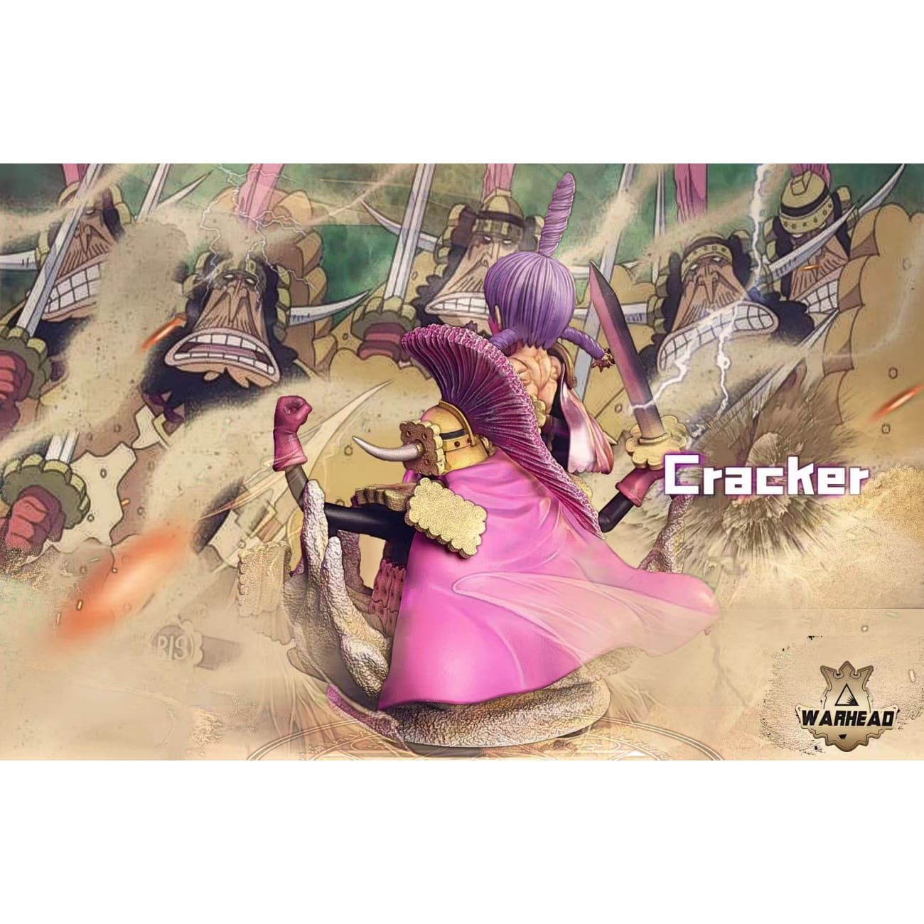 Warhead - Cracker