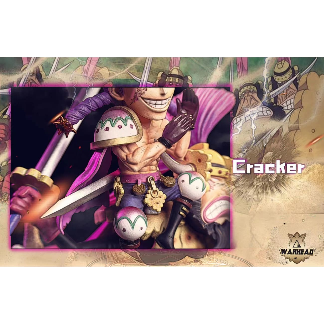 Warhead - Cracker