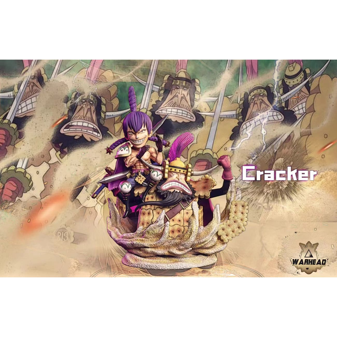 Warhead - Cracker