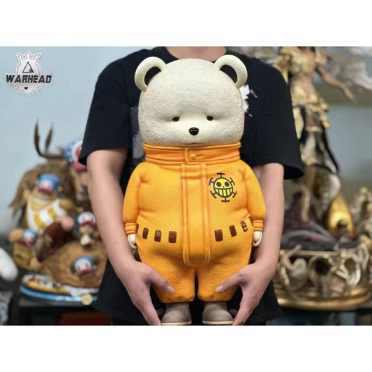 Warhead Studio - Apologize Bepo [Orange Color/ White Color]