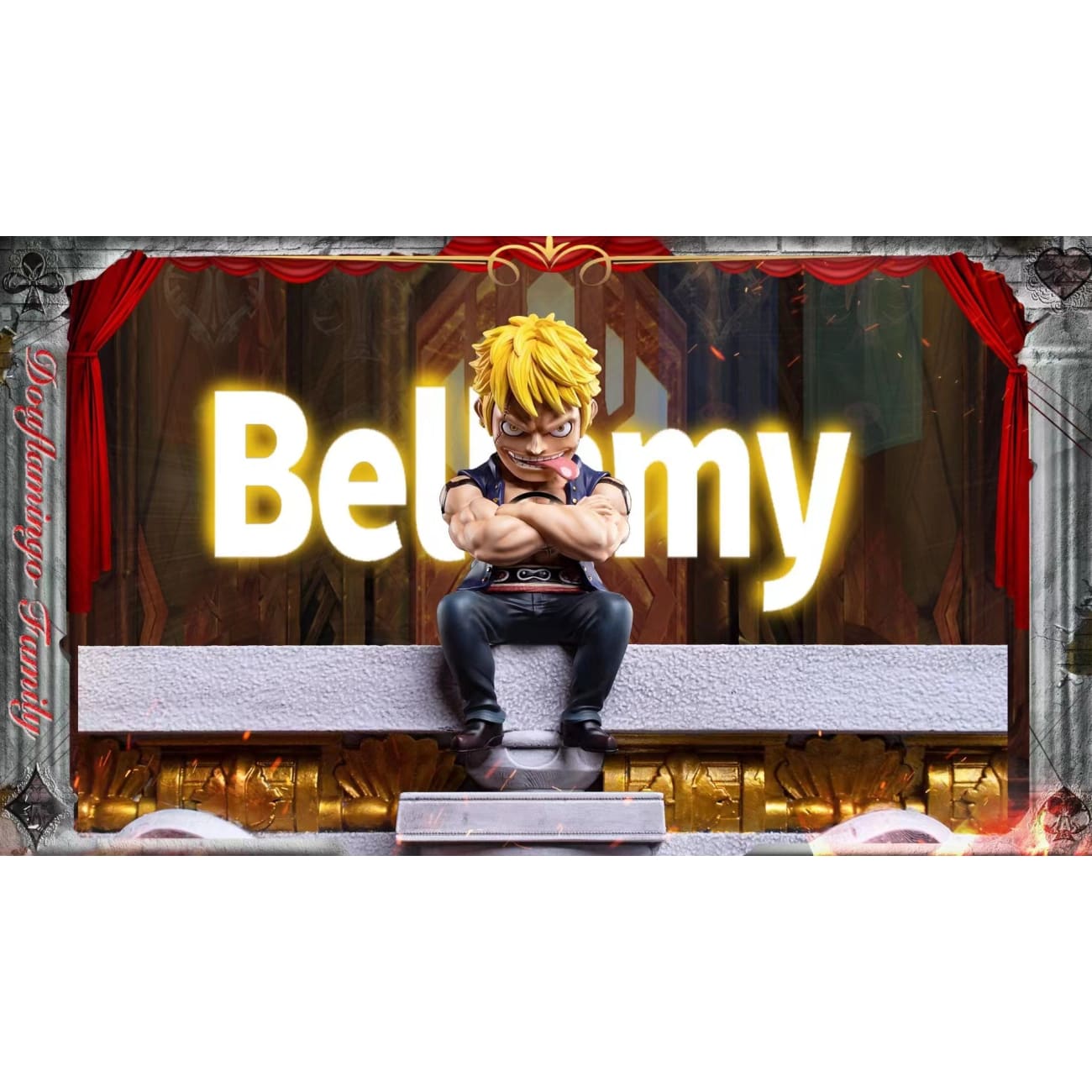 Warhead studio -  baby5/ Baffalo/ Gladius/ Bellamy [5 variants]