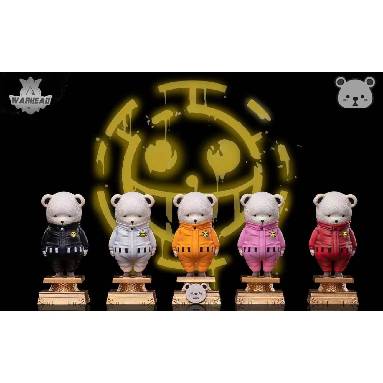 Warhead Studio  - Bepo  [12 variants ]