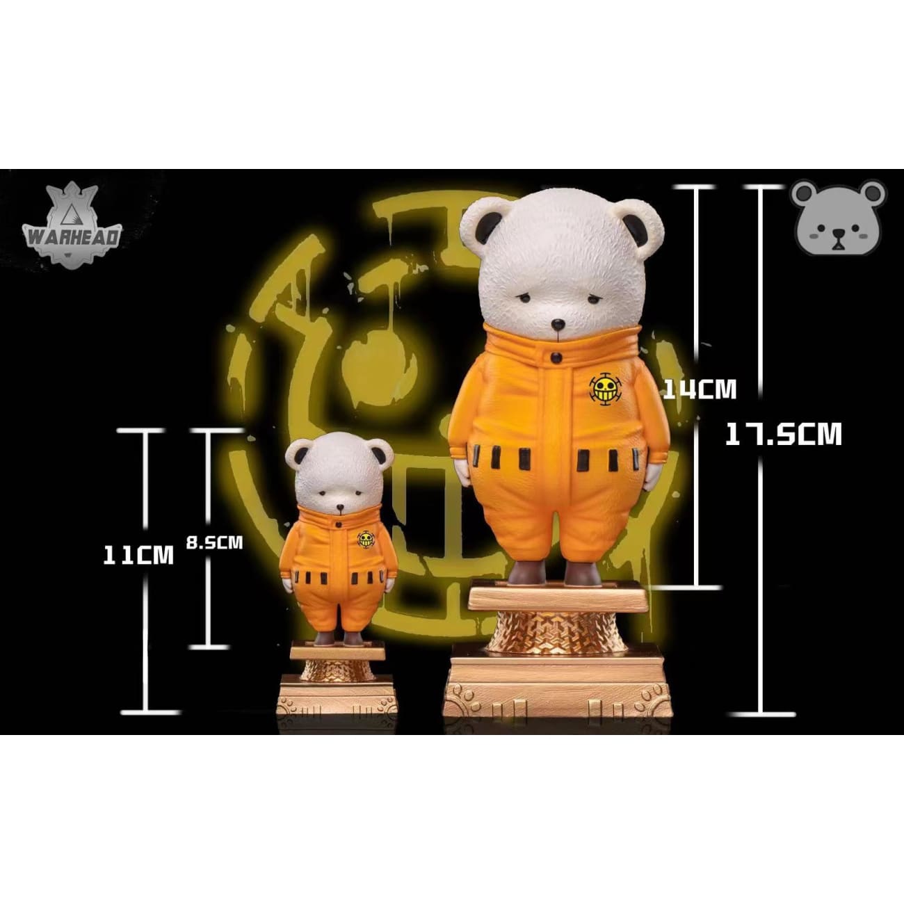 Warhead Studio  - Bepo  [12 variants ]