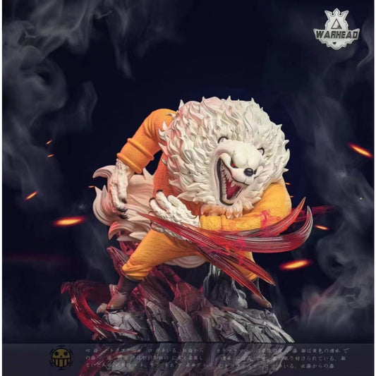 Warhead Studio - Bepo's Sulong Form