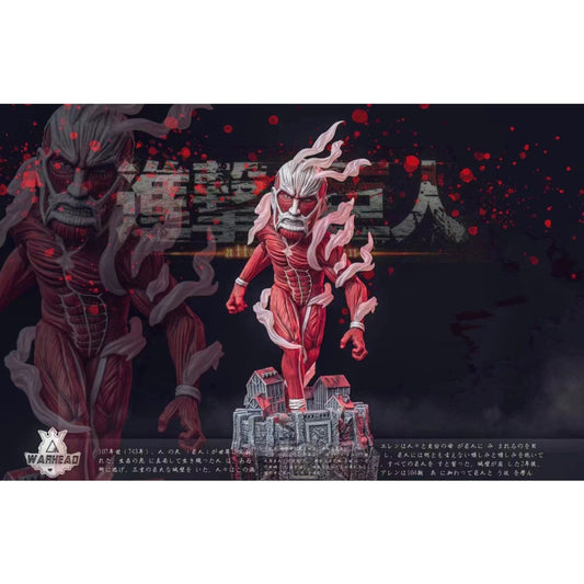 Warhead Studio - Colossal Titan