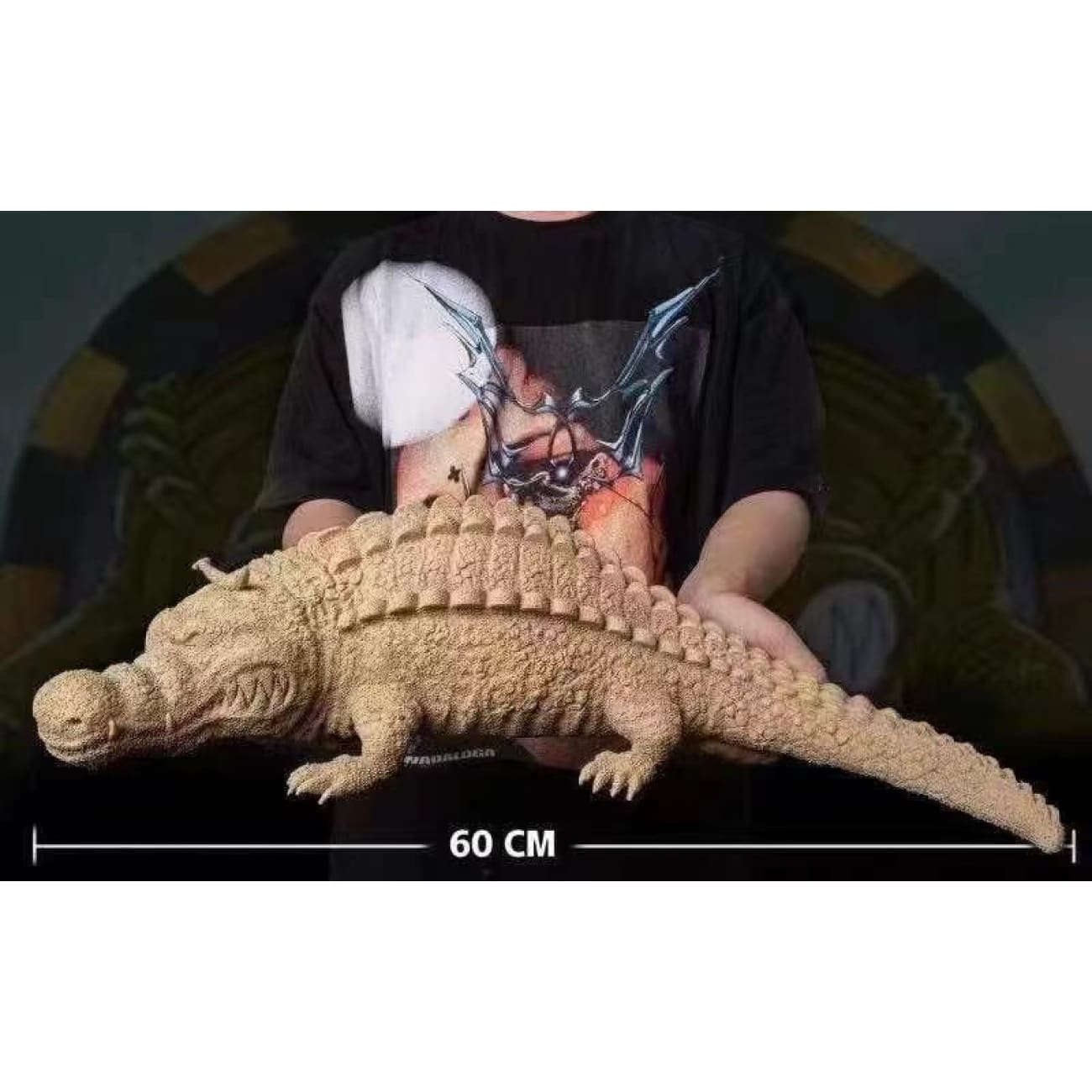 Warhead studio - Daz Bones/ Bentham/ Crocodile [3 variants]