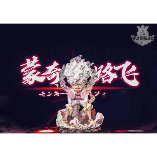Warhead Studio - Depressed Son God Nika Luffy Gear 5