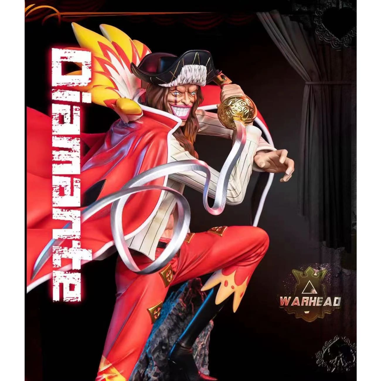 Warhead Studio - Diamante