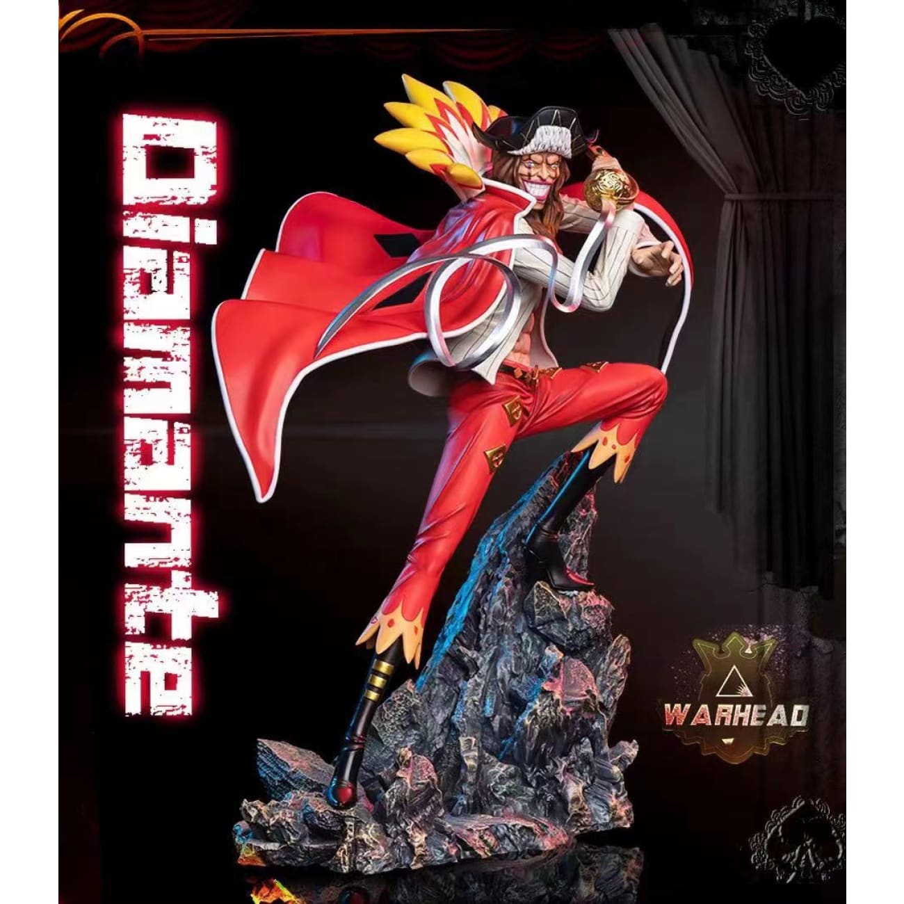 Warhead Studio - Diamante