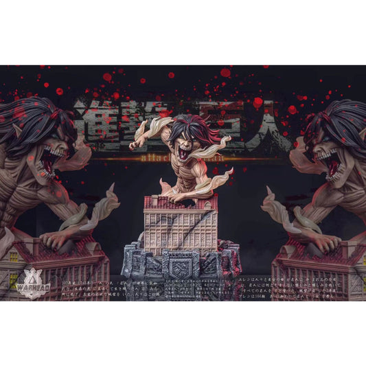 Warhead Studio - Eren Jaeger