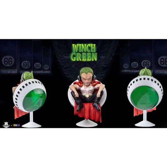 Warhead Studio - Germa 66 Vinsmoke Yonji 