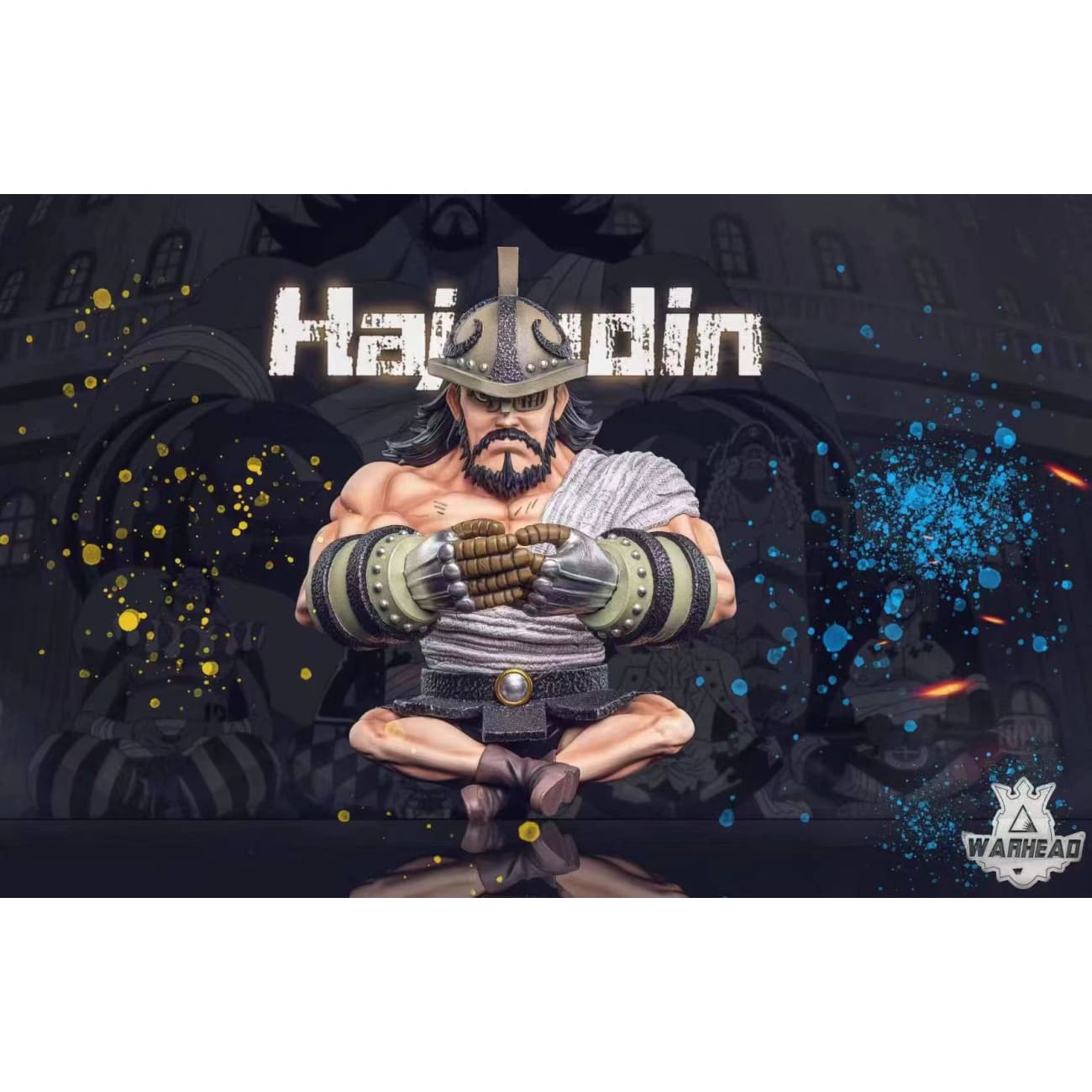 Warhead Studio - Hajrudin / Ideo / Leo
