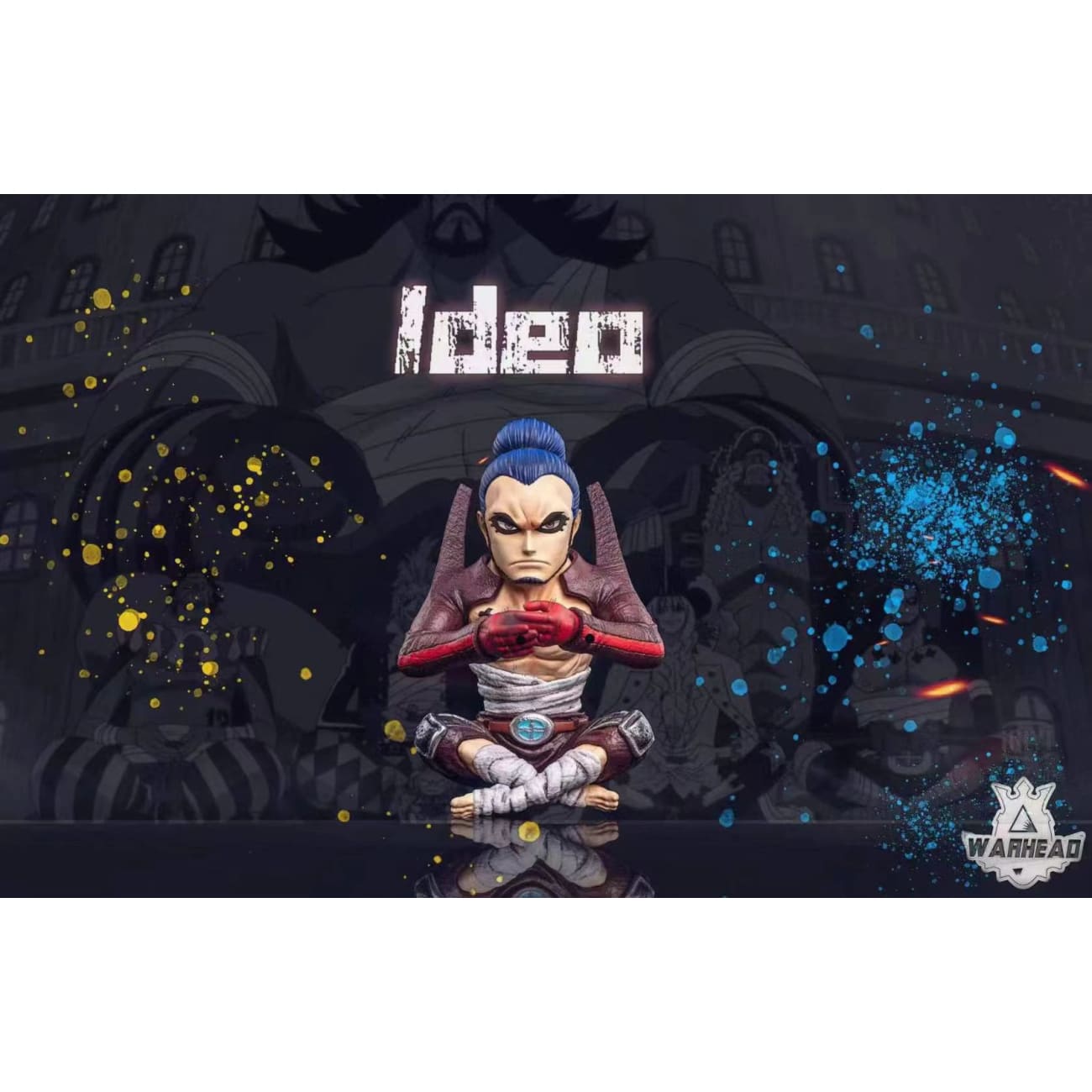 Warhead Studio - Hajrudin / Ideo / Leo