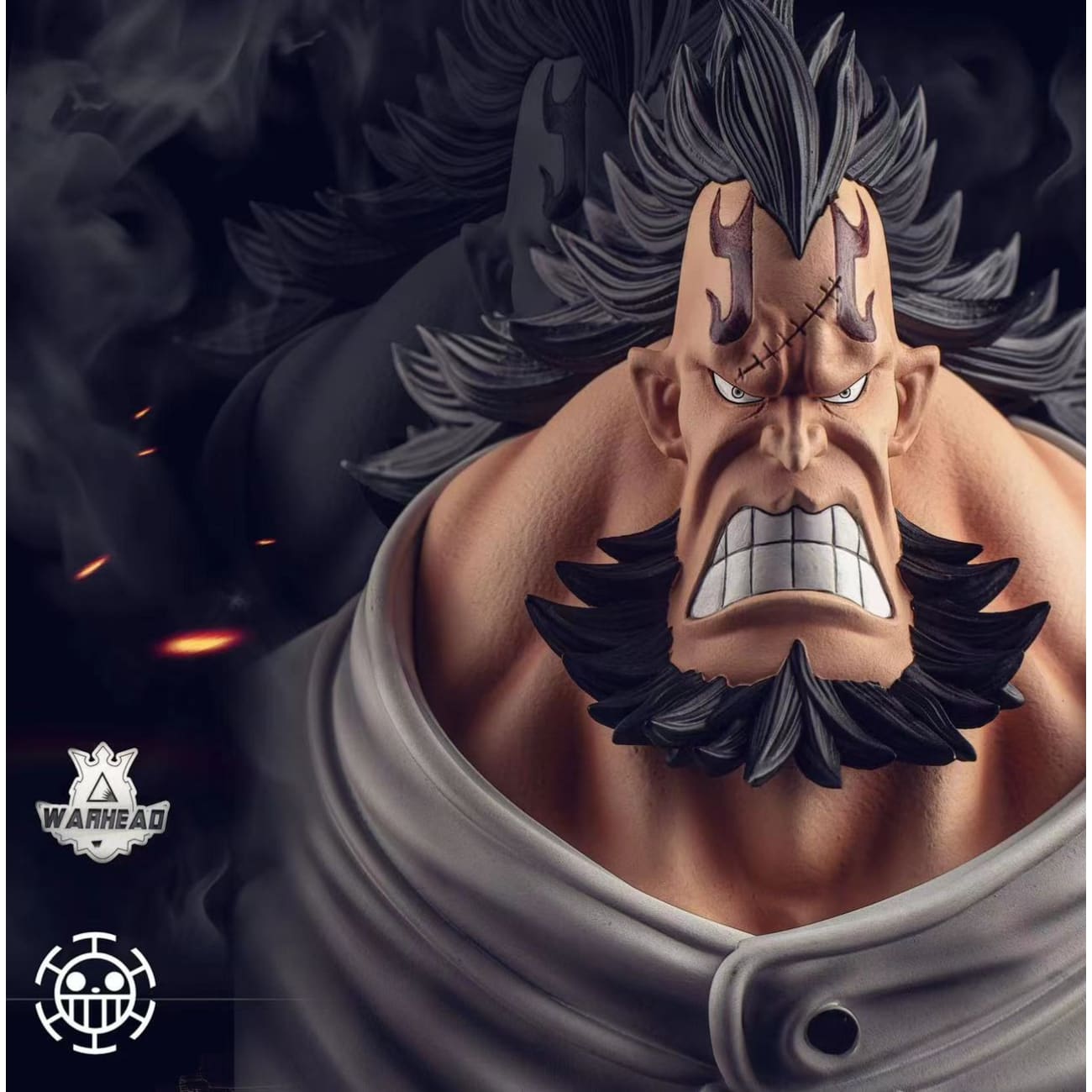 Warhead Studio - Jean Bart