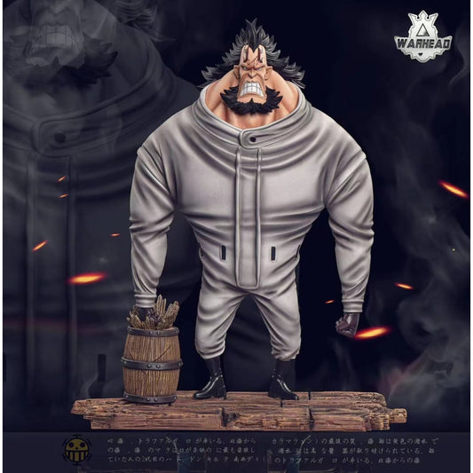 Warhead Studio - Jean Bart