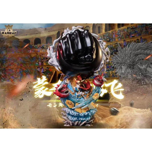 Warhead Studio - Lucy Luffy Gear 3
