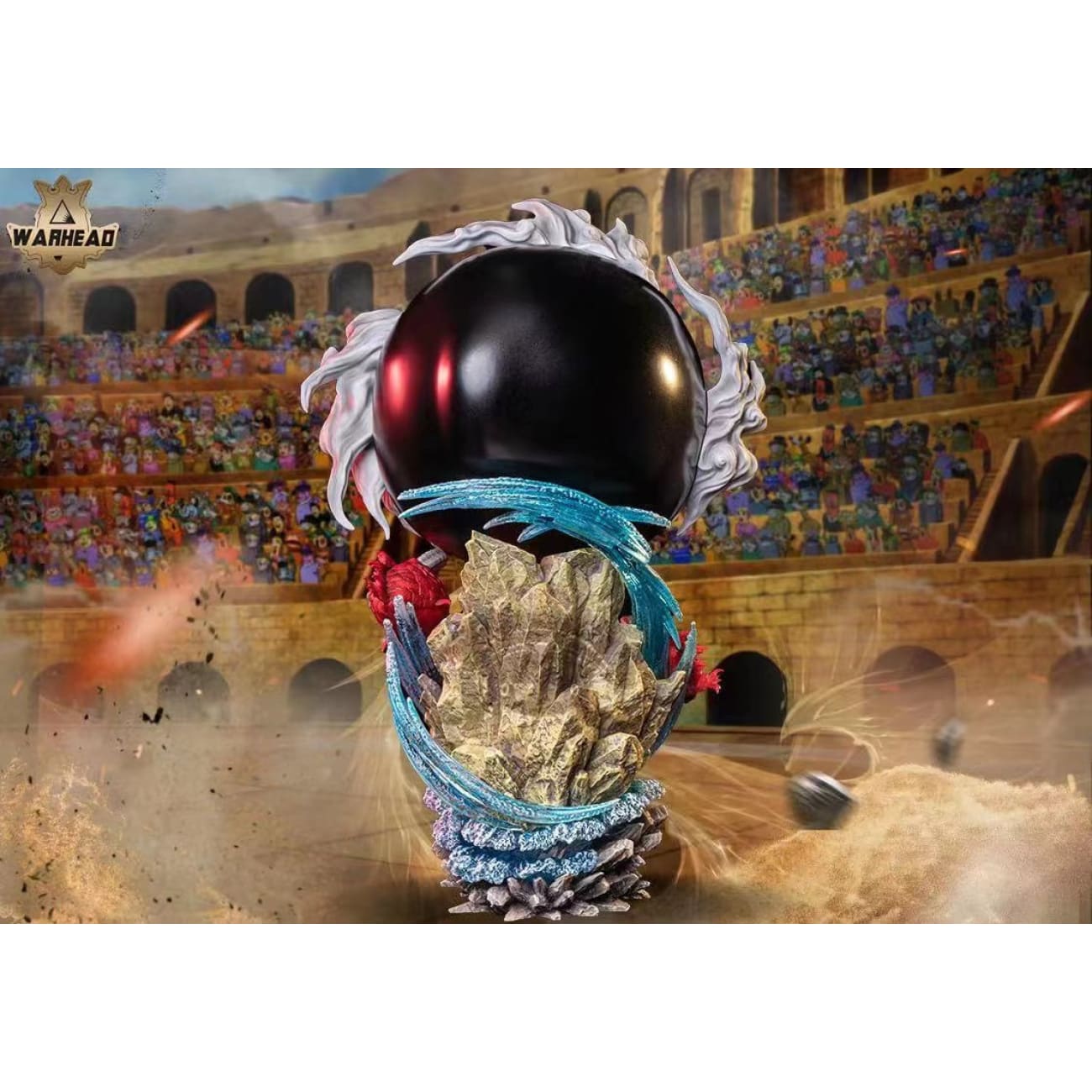 Warhead Studio - Lucy Luffy Gear 3