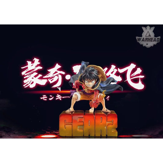 Warhead Studio - Monkey D. Luffy Gear 2