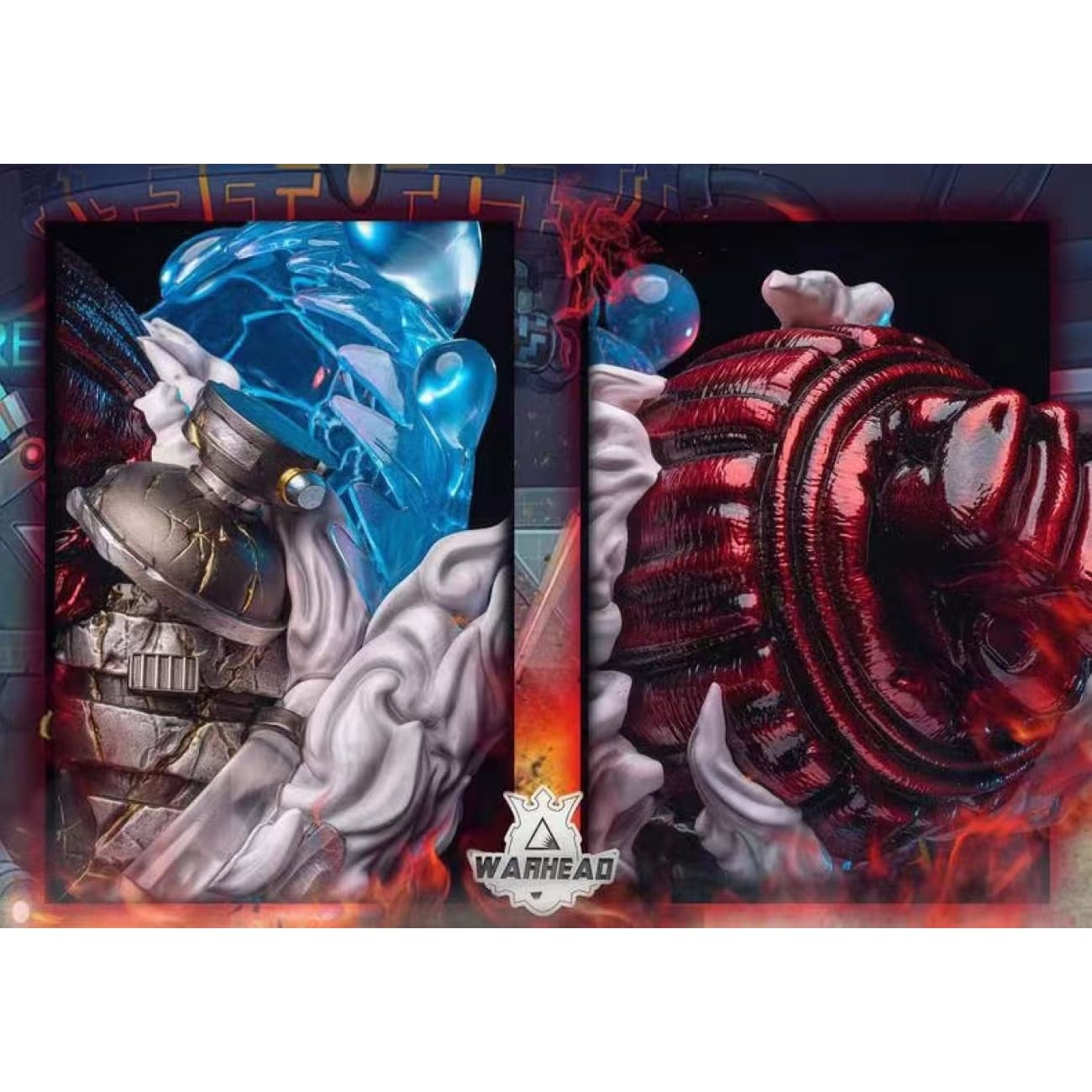 Warhead Studio - Monkey D. Luffy Gear 4 [2.0] / Institute Little Luffy 