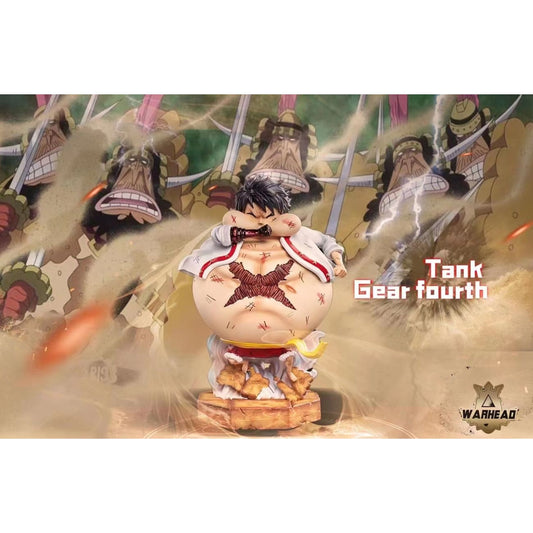 Warhead Studio - Monkey D. Luffy Tankman