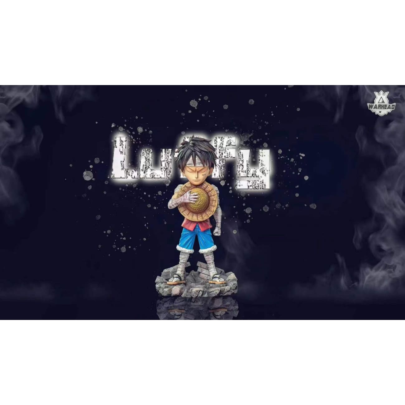 Warhead Studio - Monkey D. Luffy / Vinsmoke Sanji [3 Variants]