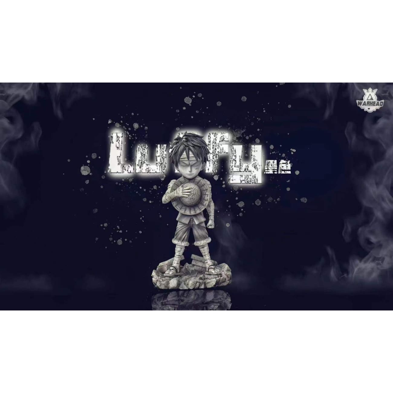Warhead Studio - Monkey D. Luffy / Vinsmoke Sanji [3 Variants]