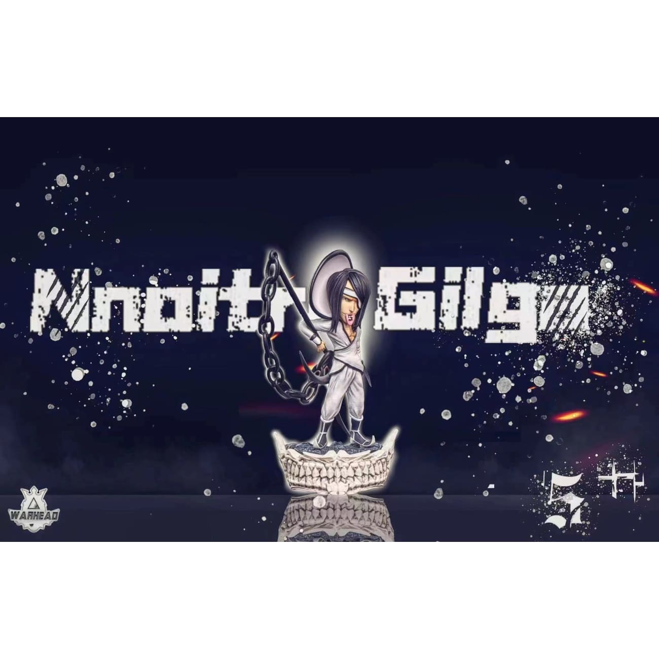 Warhead Studio - Nnoitora Gilga