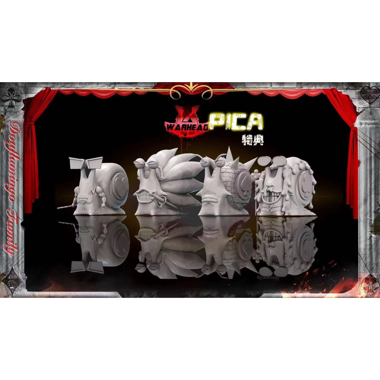 Warhead Studio - Pica 