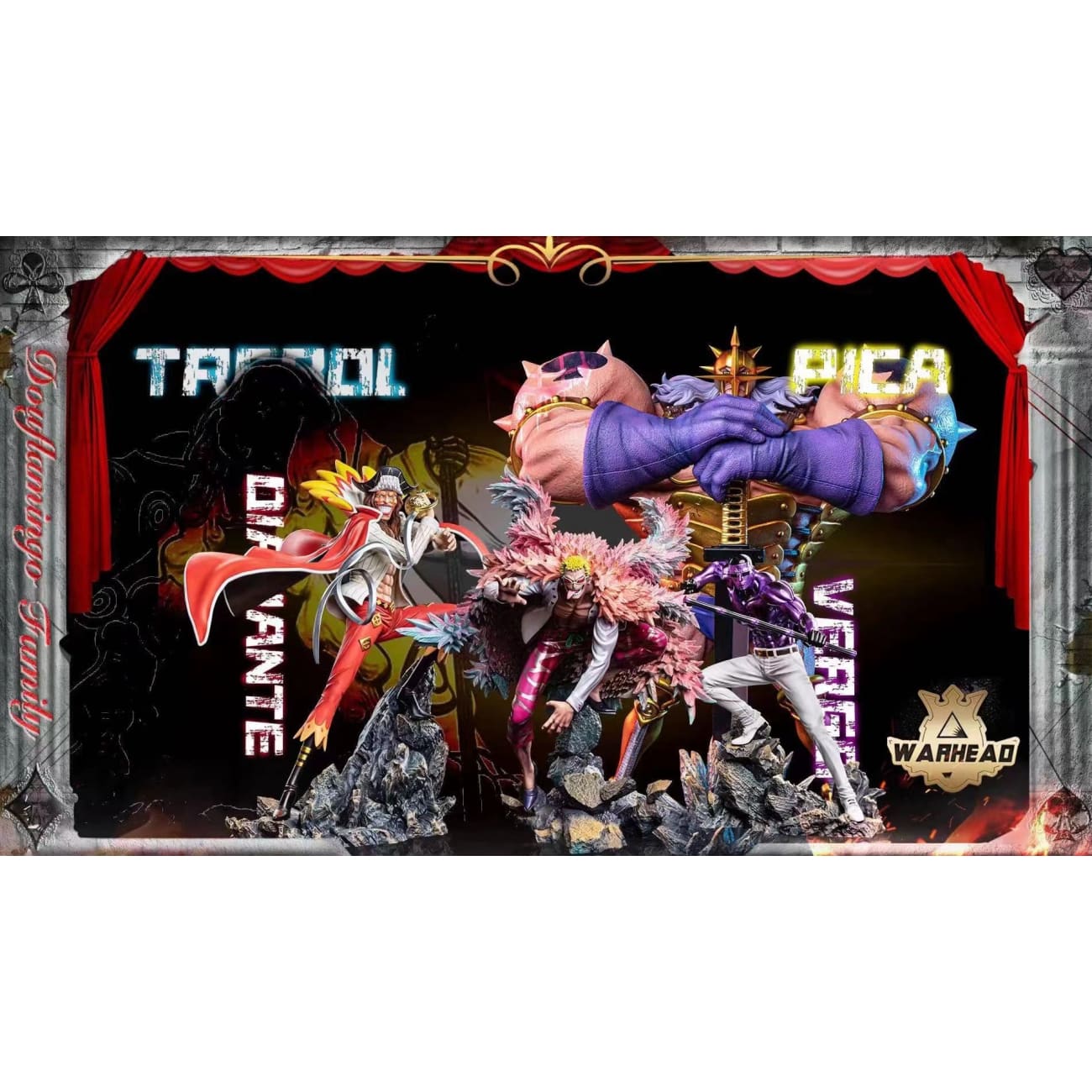 Warhead Studio - Pica 