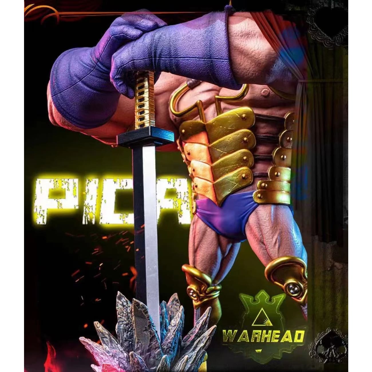 Warhead Studio - Pica 